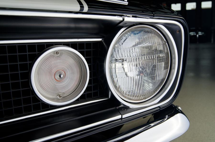  Chevrolet Camaro Z28 Sport Coupe 1967 года  (фото 10 из 14)